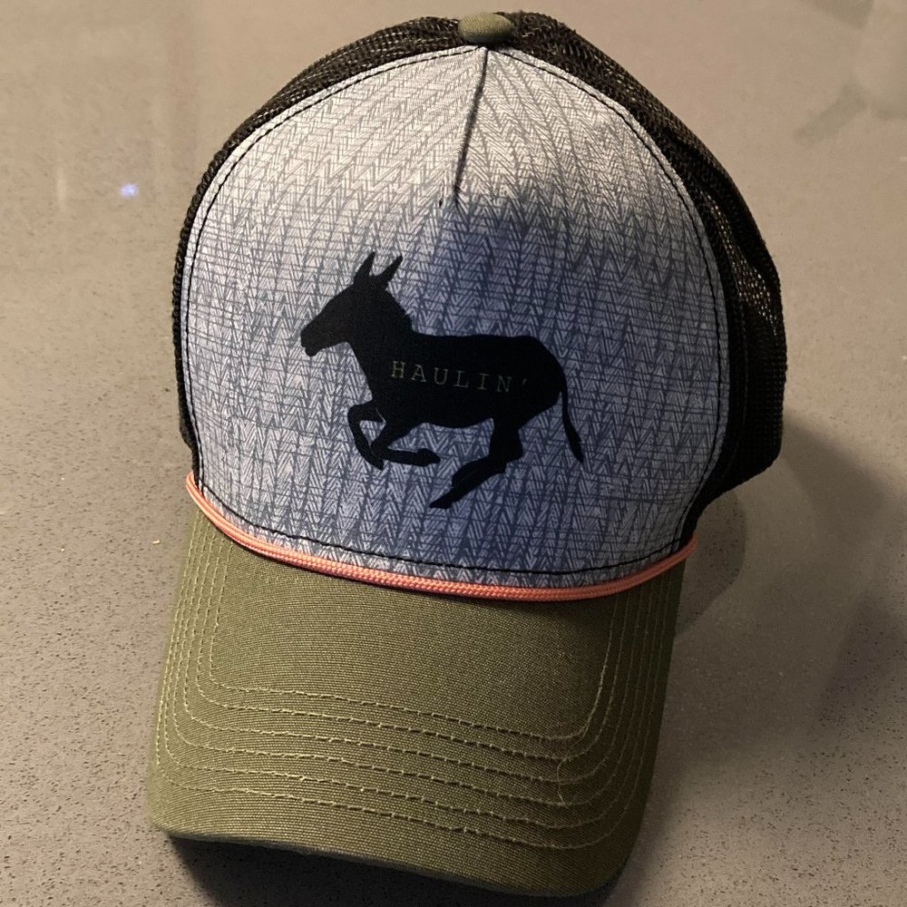 New Prana Trucker Hat